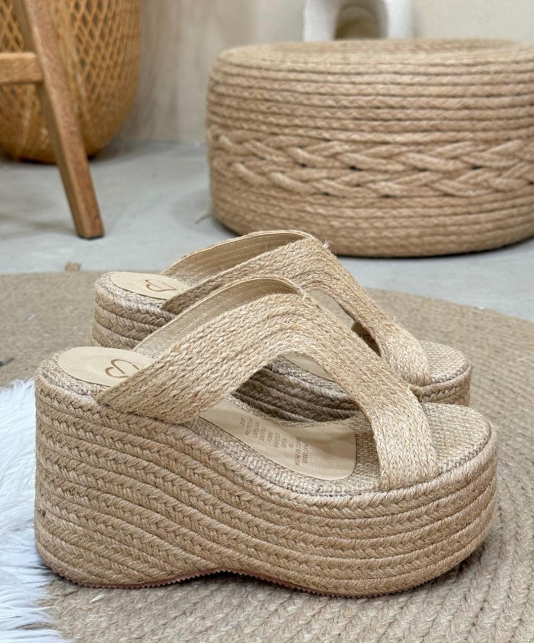 Simple Gabrielas Espadrille Sandals