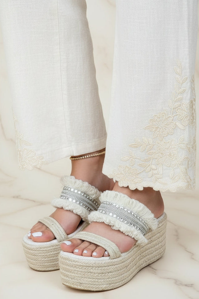 Keziah Platform Sandals