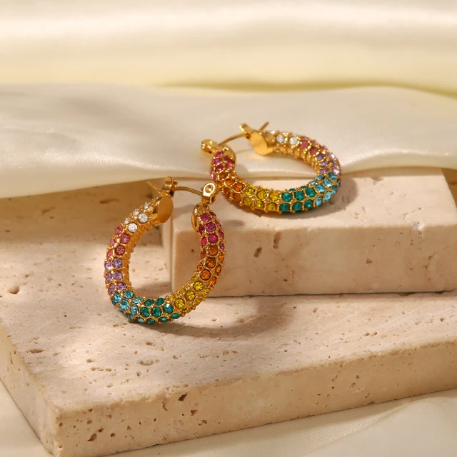 Monik Sunshine Earrings