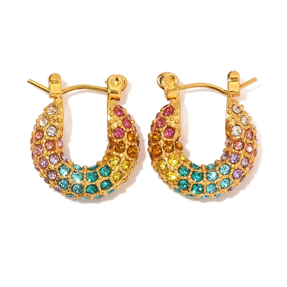 Anna Sunshine Earrings