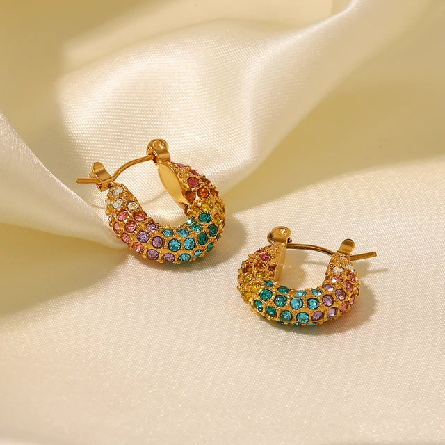 Anna Sunshine Earrings