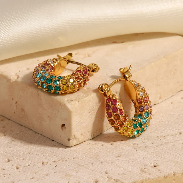 Anna Sunshine Earrings