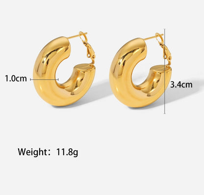 Carlex Earrings