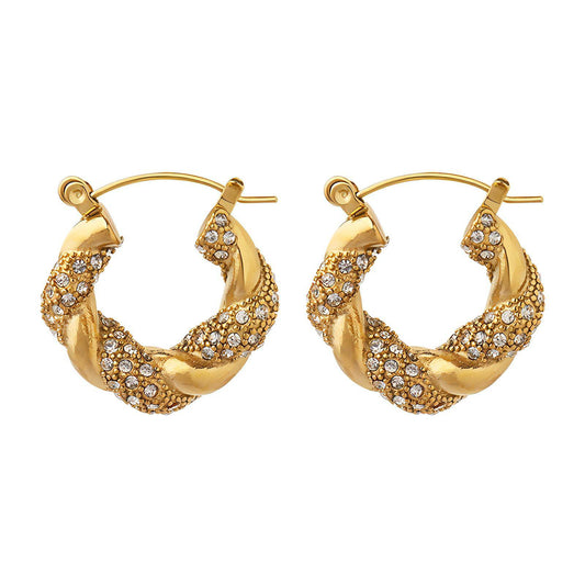 Edel Hoops Earrings