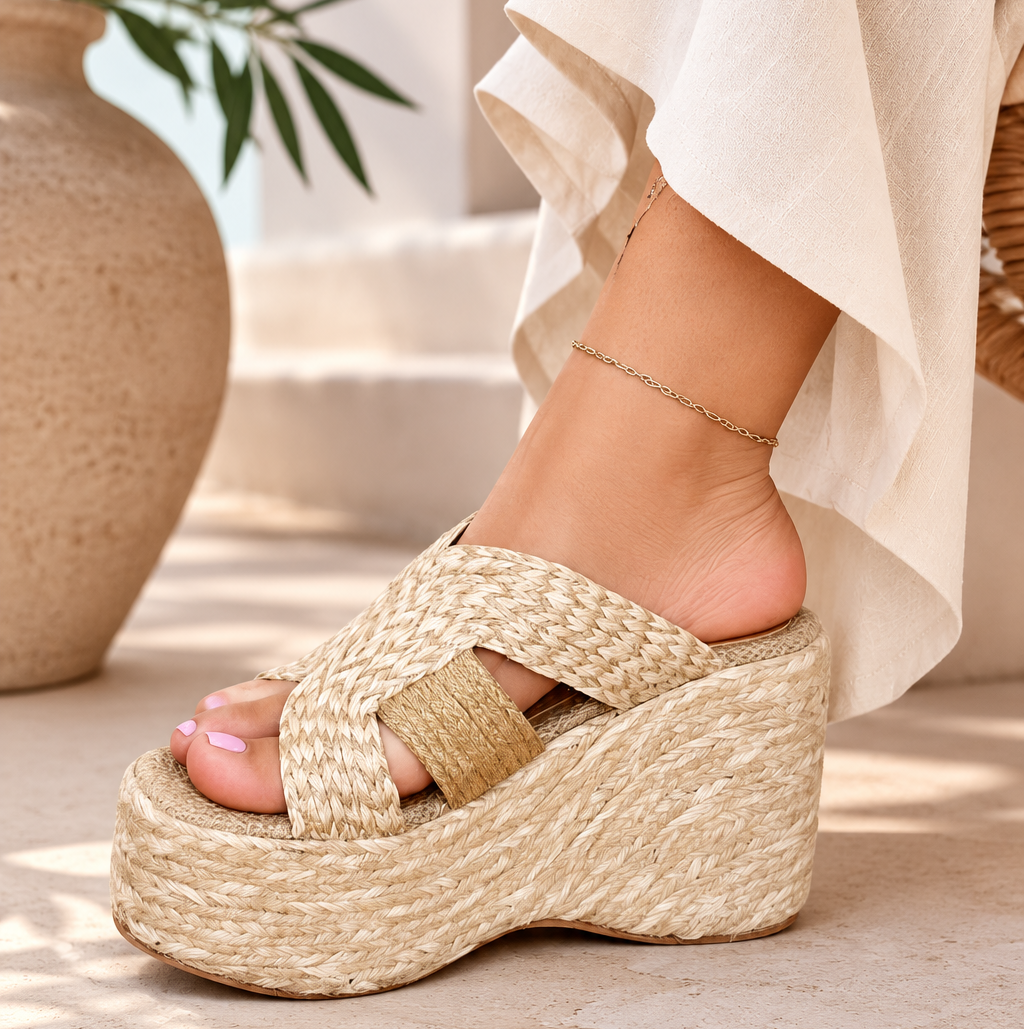 Angelyn Espadrille Sandals