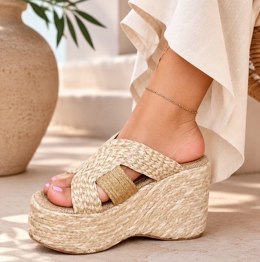 Angelyn Espadrille Sandals