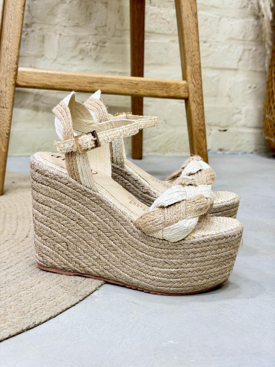 Divine Jute Sandal