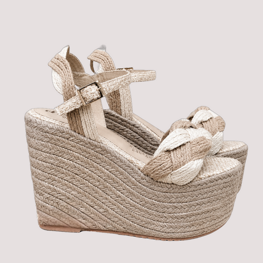 Divine Jute Sandal